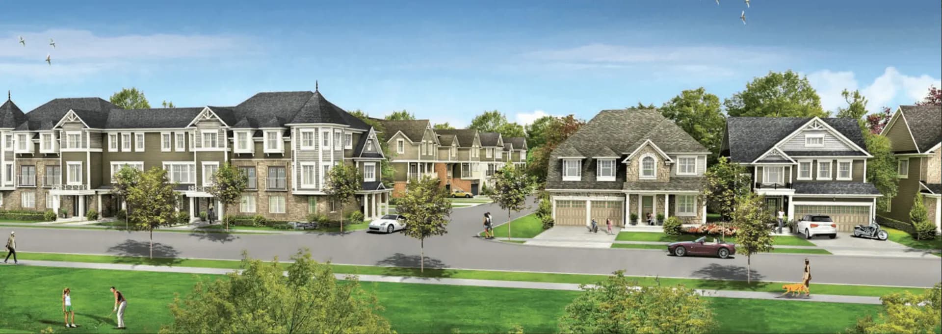 Georgian Sands - Phase 3 Wasaga