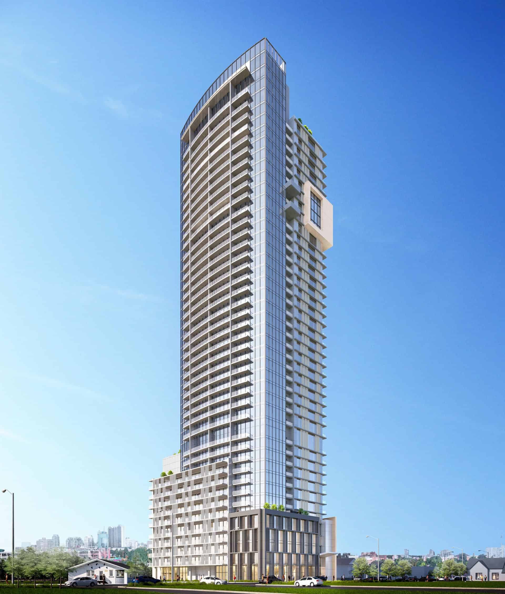 200 Victoria South Condos - Kitchener