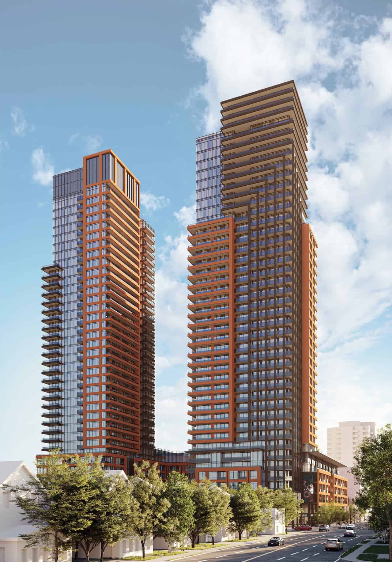 146 Victoria South Condos - Kitchener