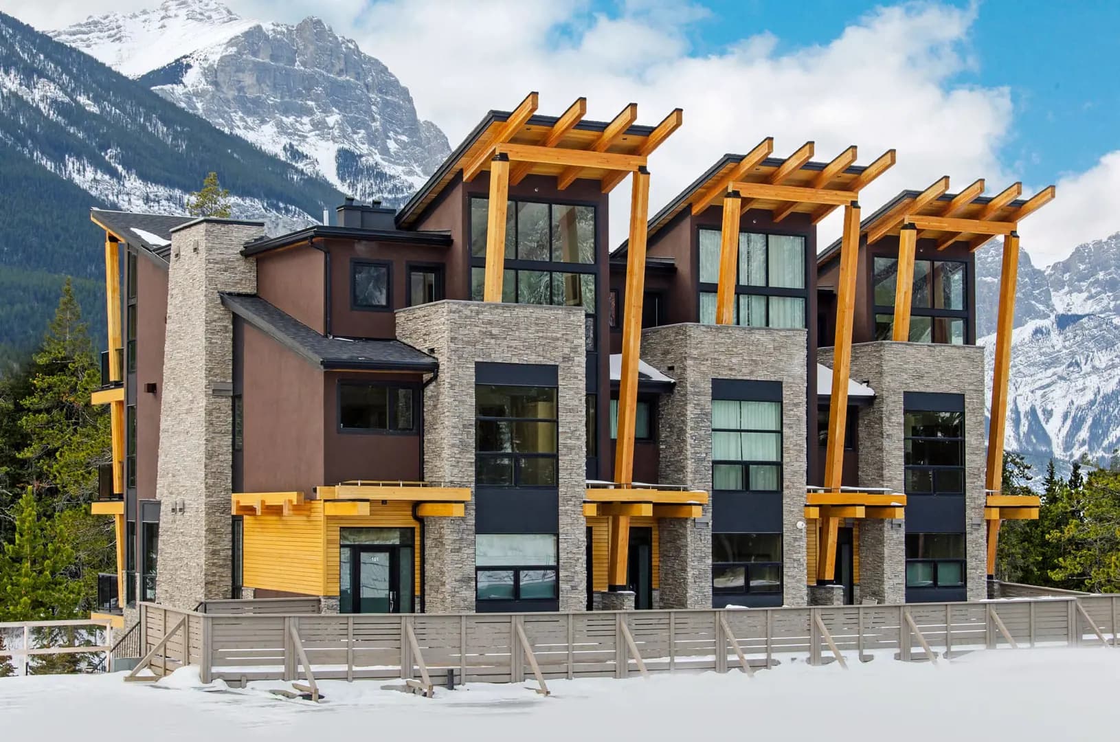 Renaissance Condos - Canmore