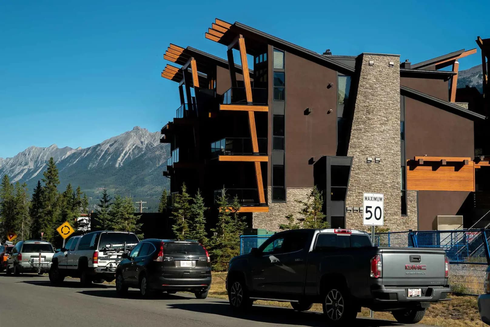 Renaissance Condos - Canmore