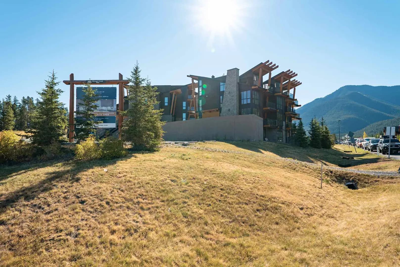 Renaissance Condos - Canmore