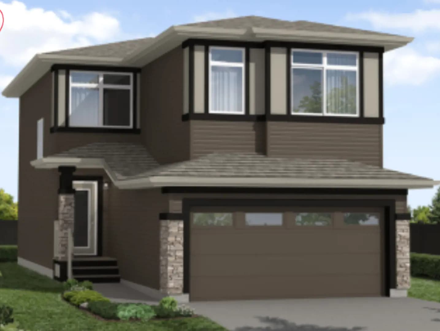 Aspen Ridge Homes by Daytona Homes