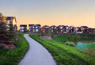The Willows of River Heights by Calbridge Homes