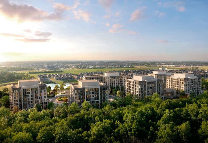 Mile and Creek Condos 3 - Milton