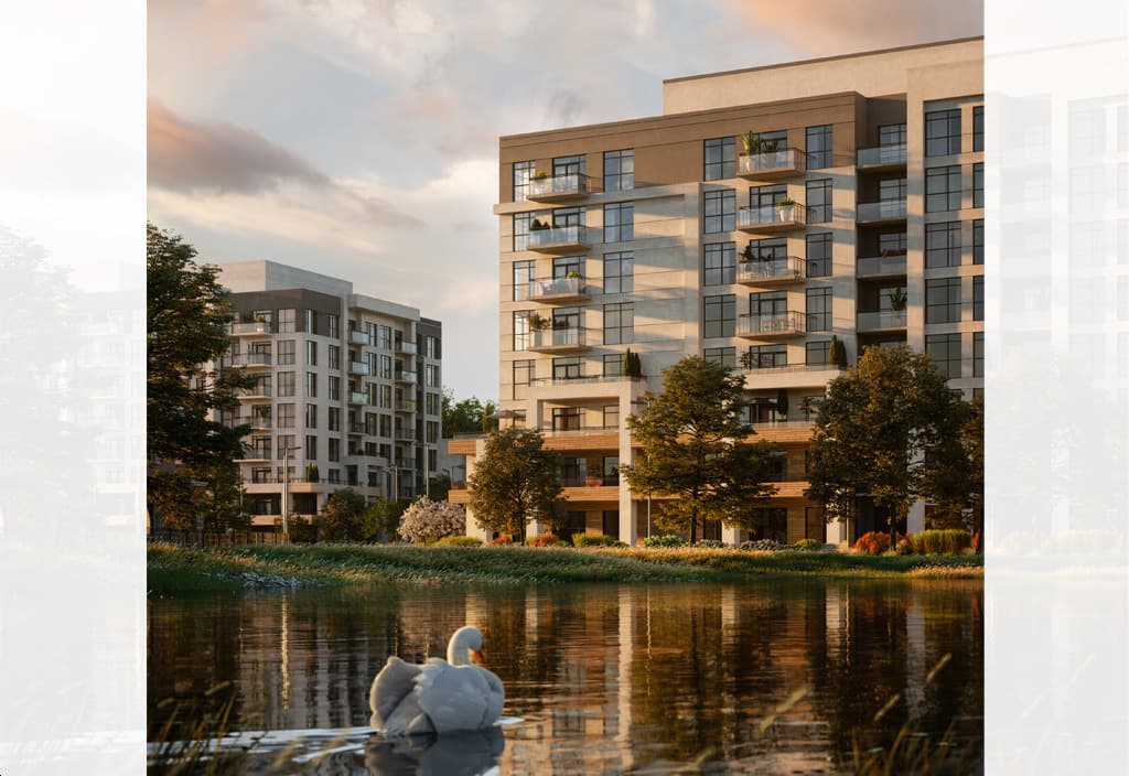 Mile and Creek Condos 3 - Milton