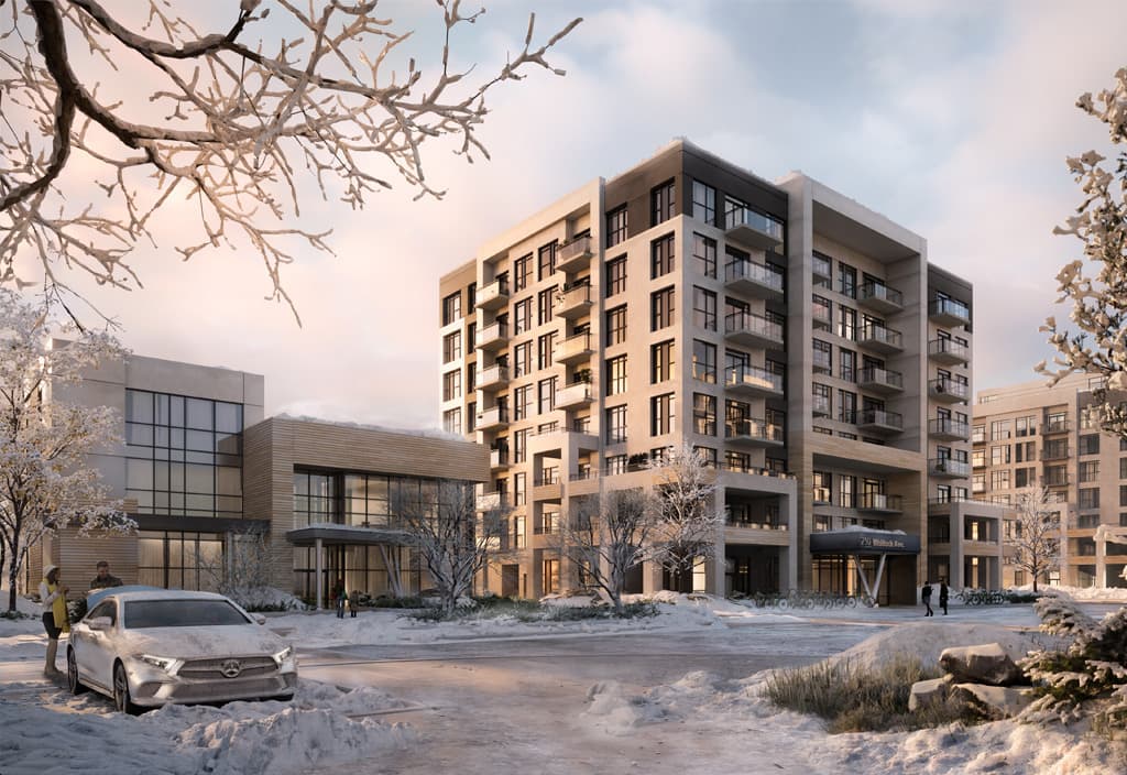 Mile and Creek Condos 3 - Milton