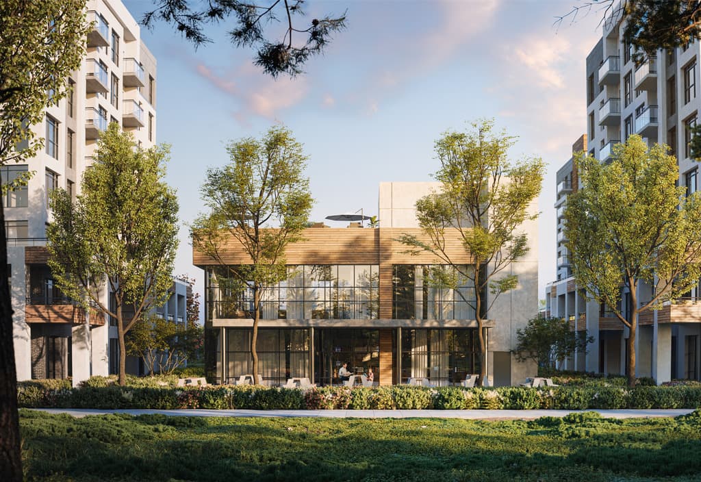 Mile and Creek Condos 3 - Milton