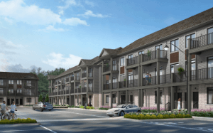 NOMI Urban Towns Kitchener