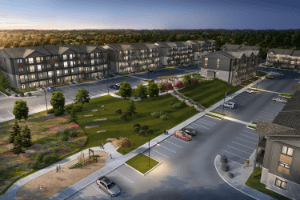 NOMI Urban Towns Kitchener