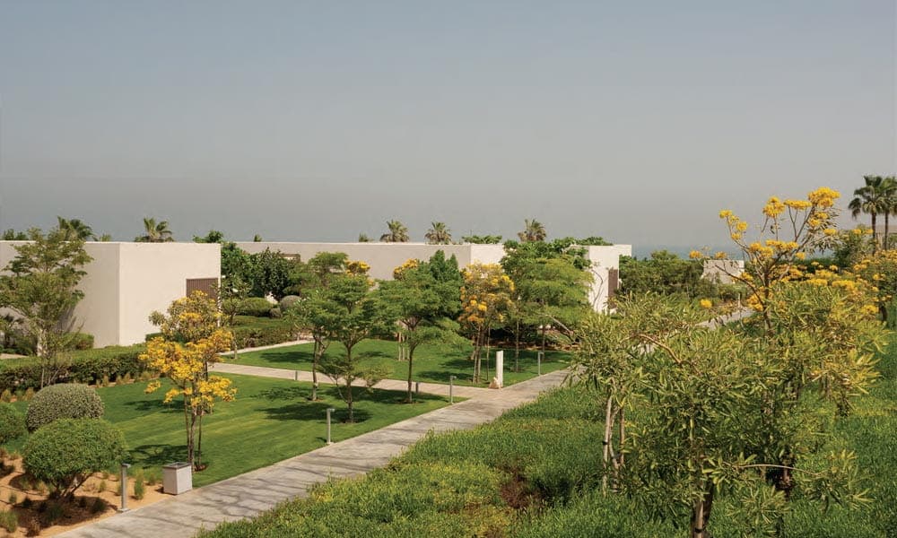 Beach Hills Villas