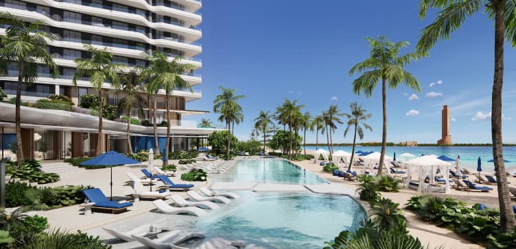 Nikki Beach Residences