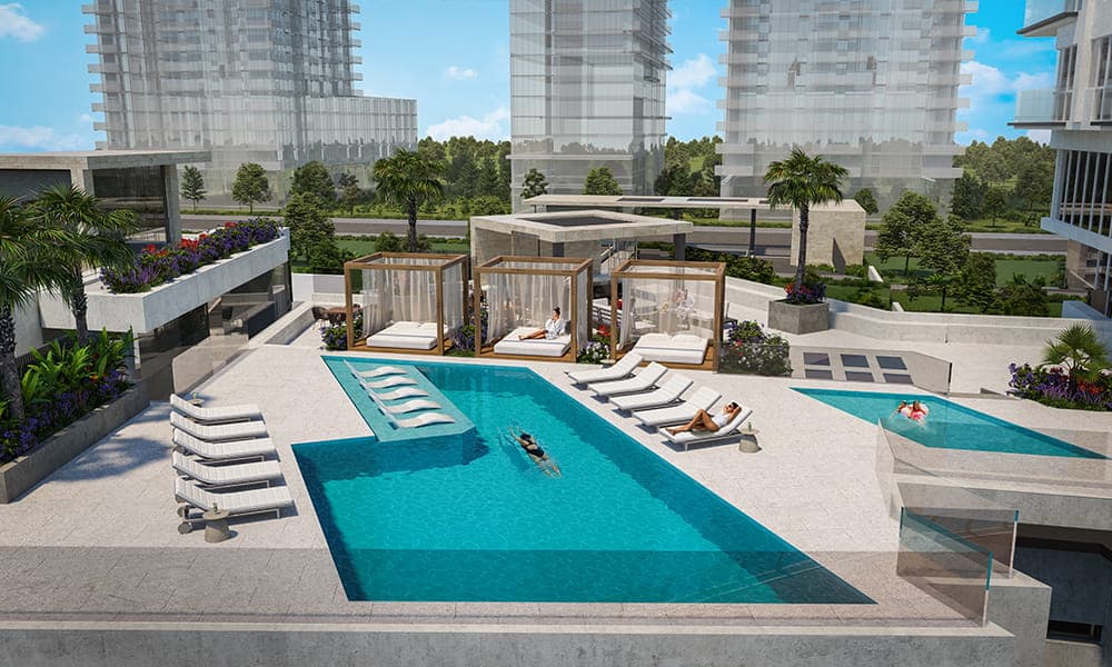 Liv Waterside Residences