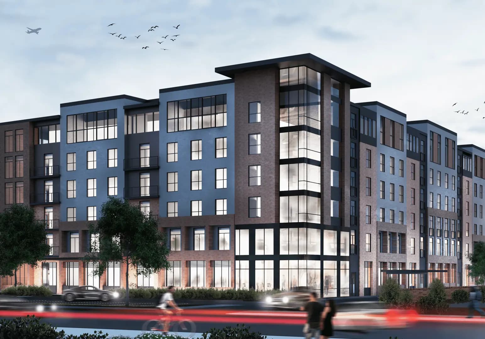 The District on Gardiners