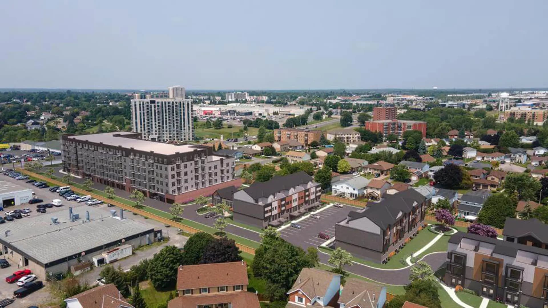 The District on Gardiners