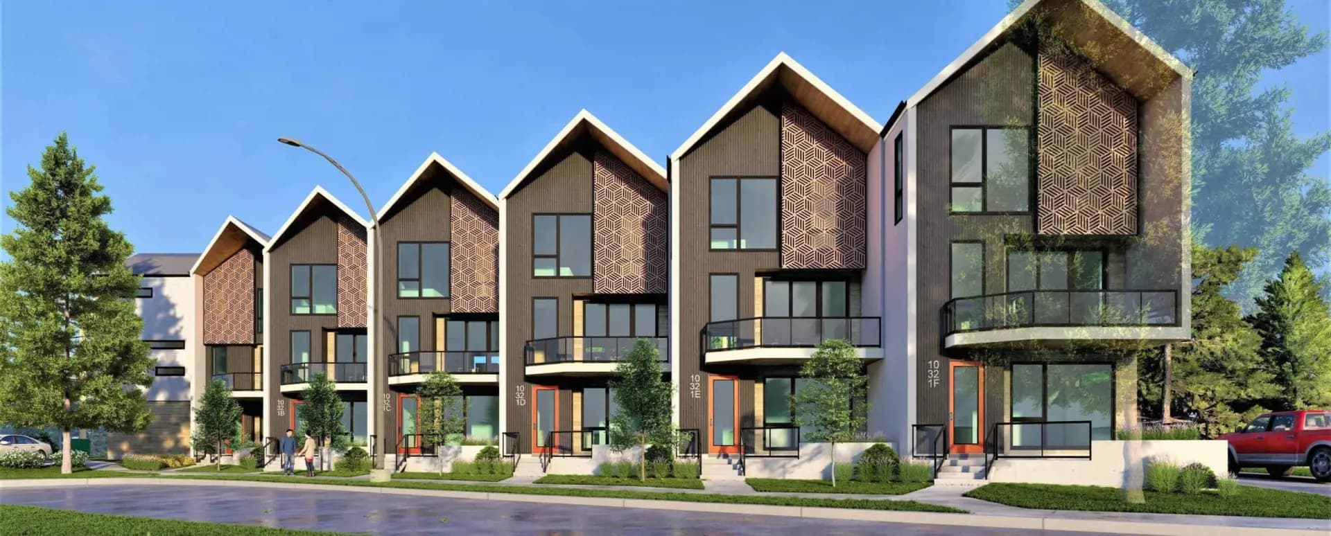 Ascension Block, Edmonton
