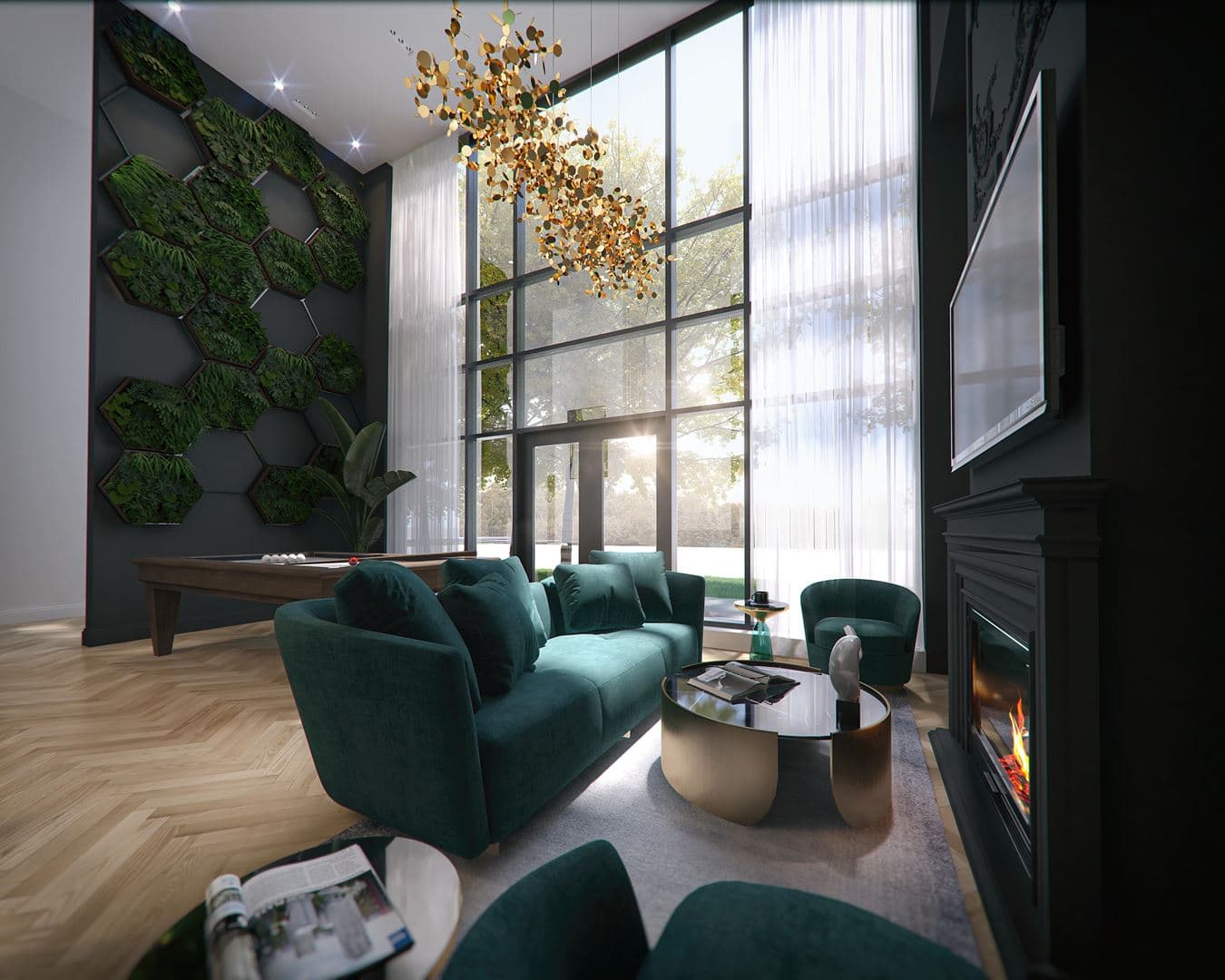 Louie condo waterloo