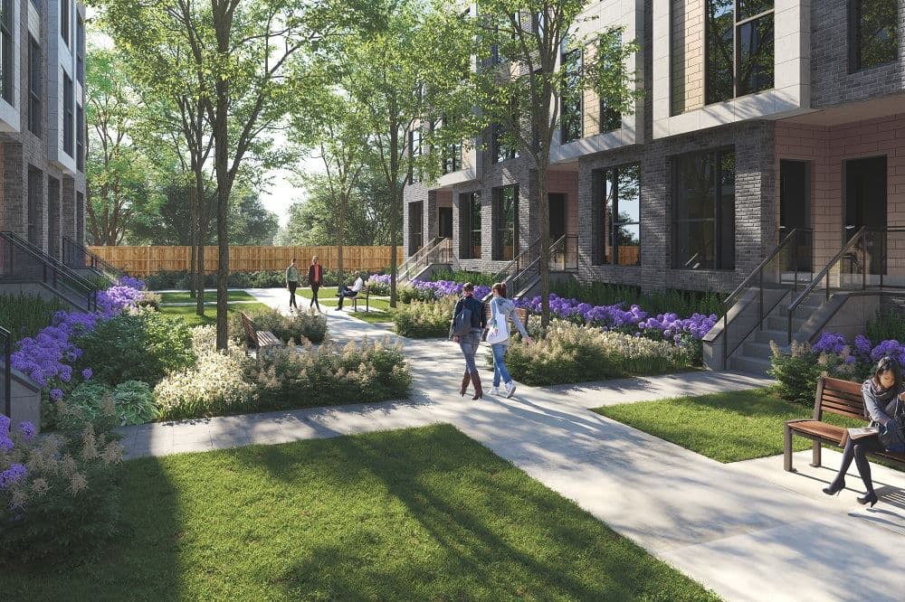 Clonmore Urban Towns Toronto homebaba.ca