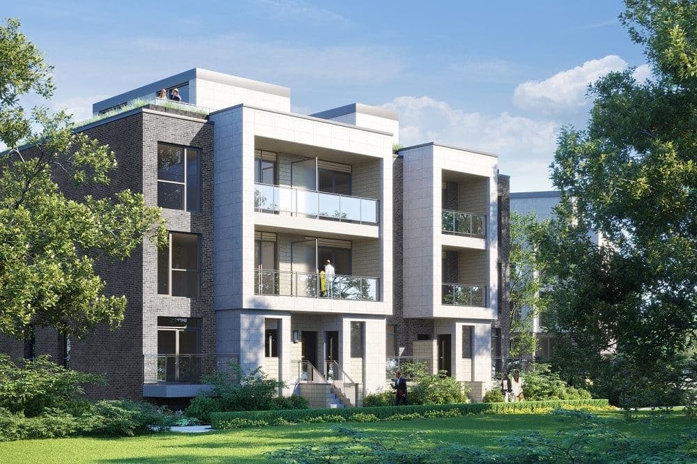 Clonmore Urban Towns Toronto homebaba.ca