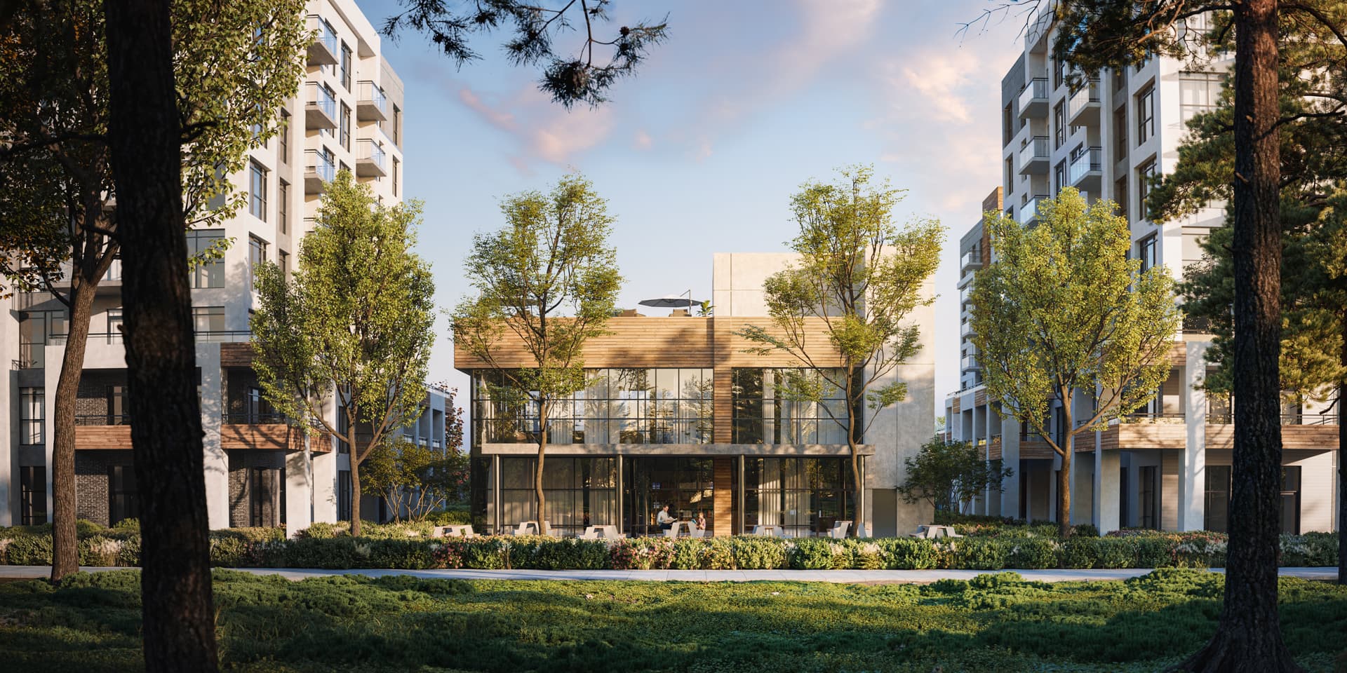 Mile and Creek Condos Milton