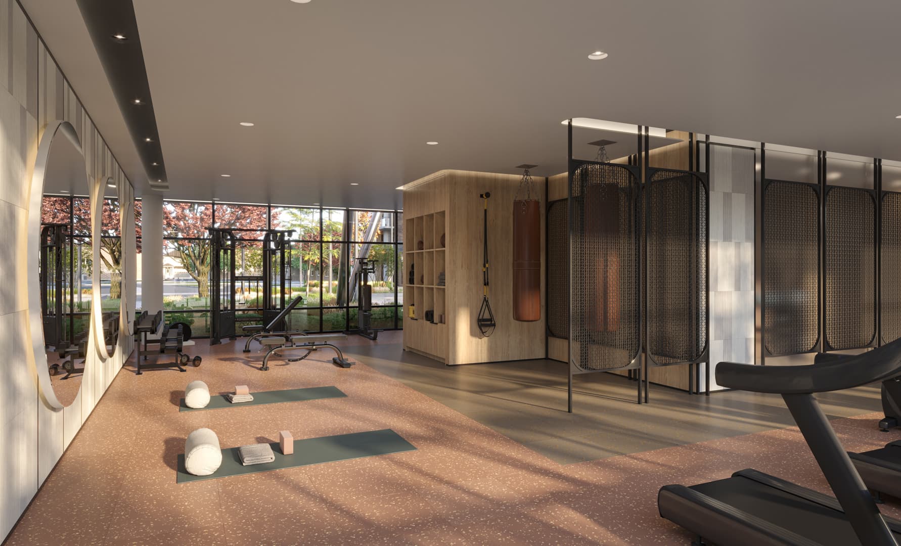 Mile and Creek Condos Milton