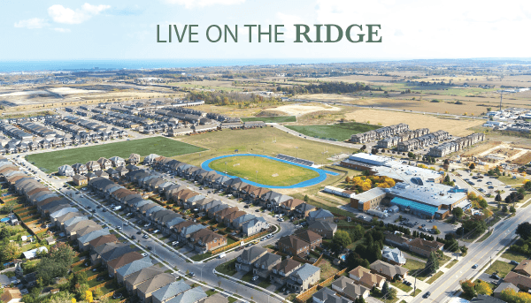 The Ridge Phase III Hamilton