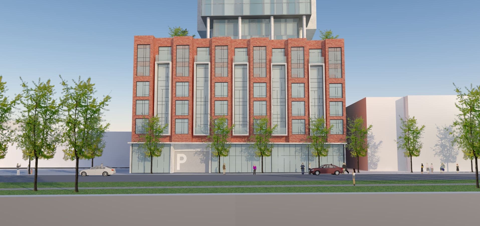 2050 Scott Street Condos Ottawa