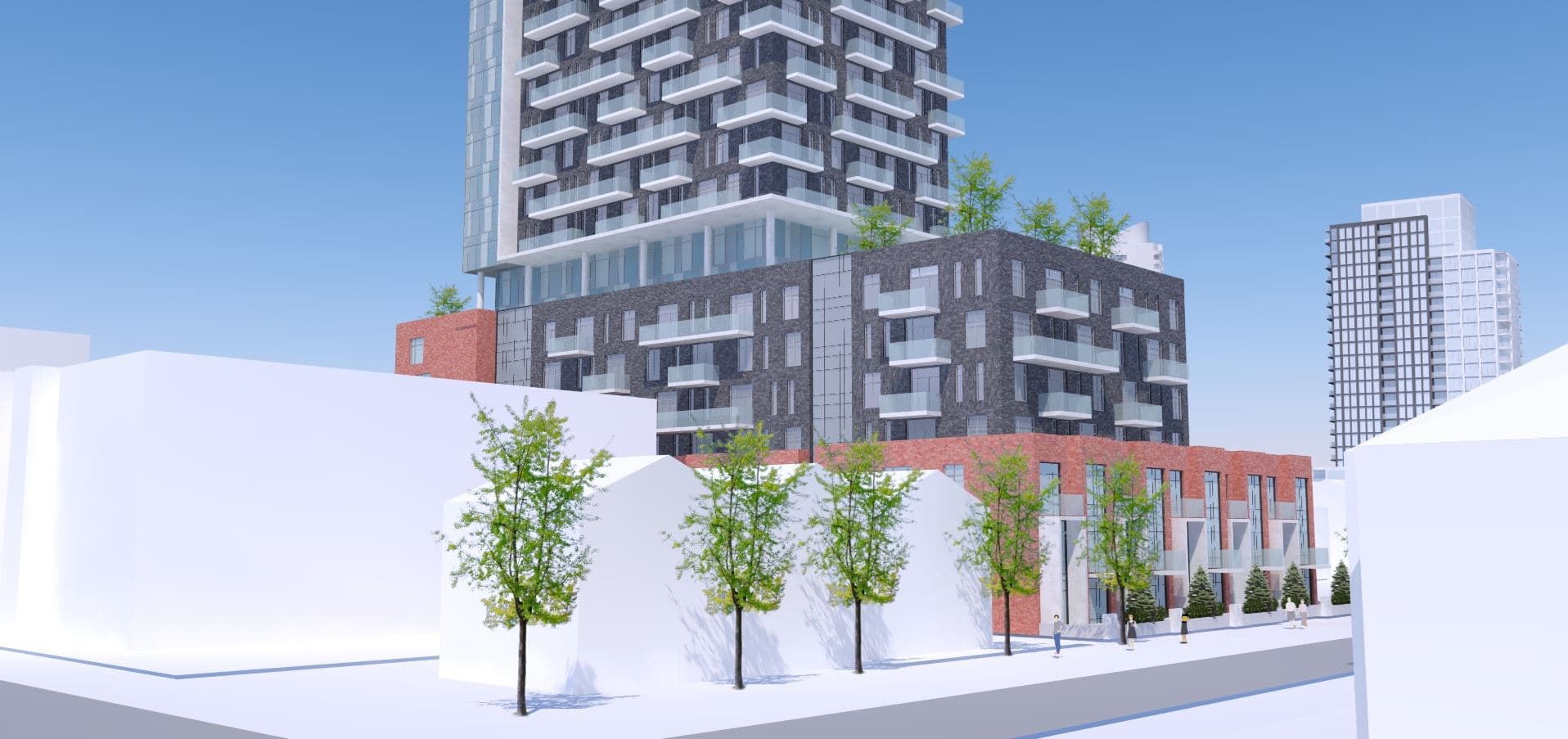 2050 Scott Street Condos Ottawa