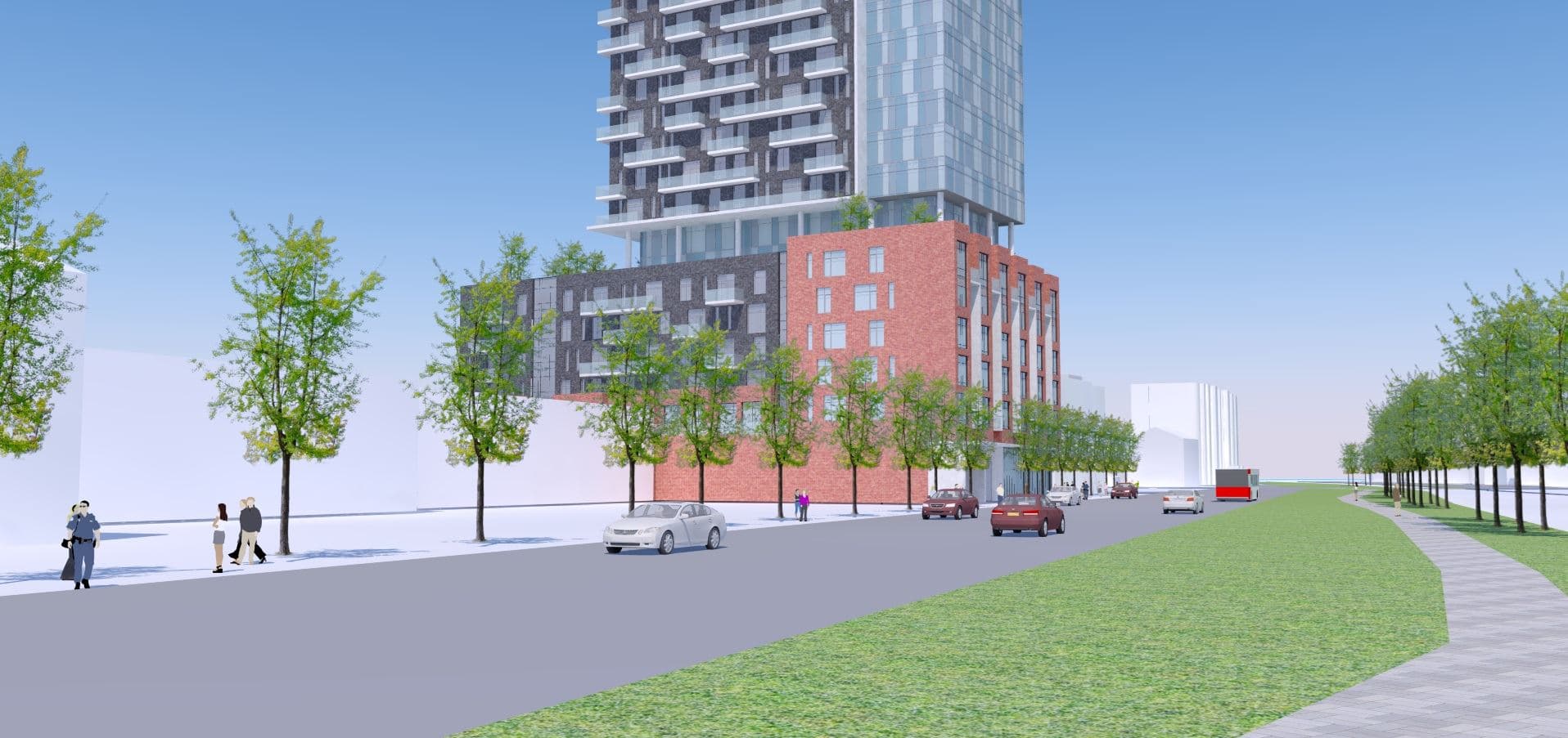 2050 Scott Street Condos Ottawa