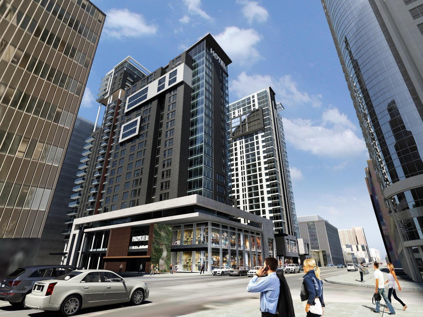 Claridge Royale Condos Ottawa