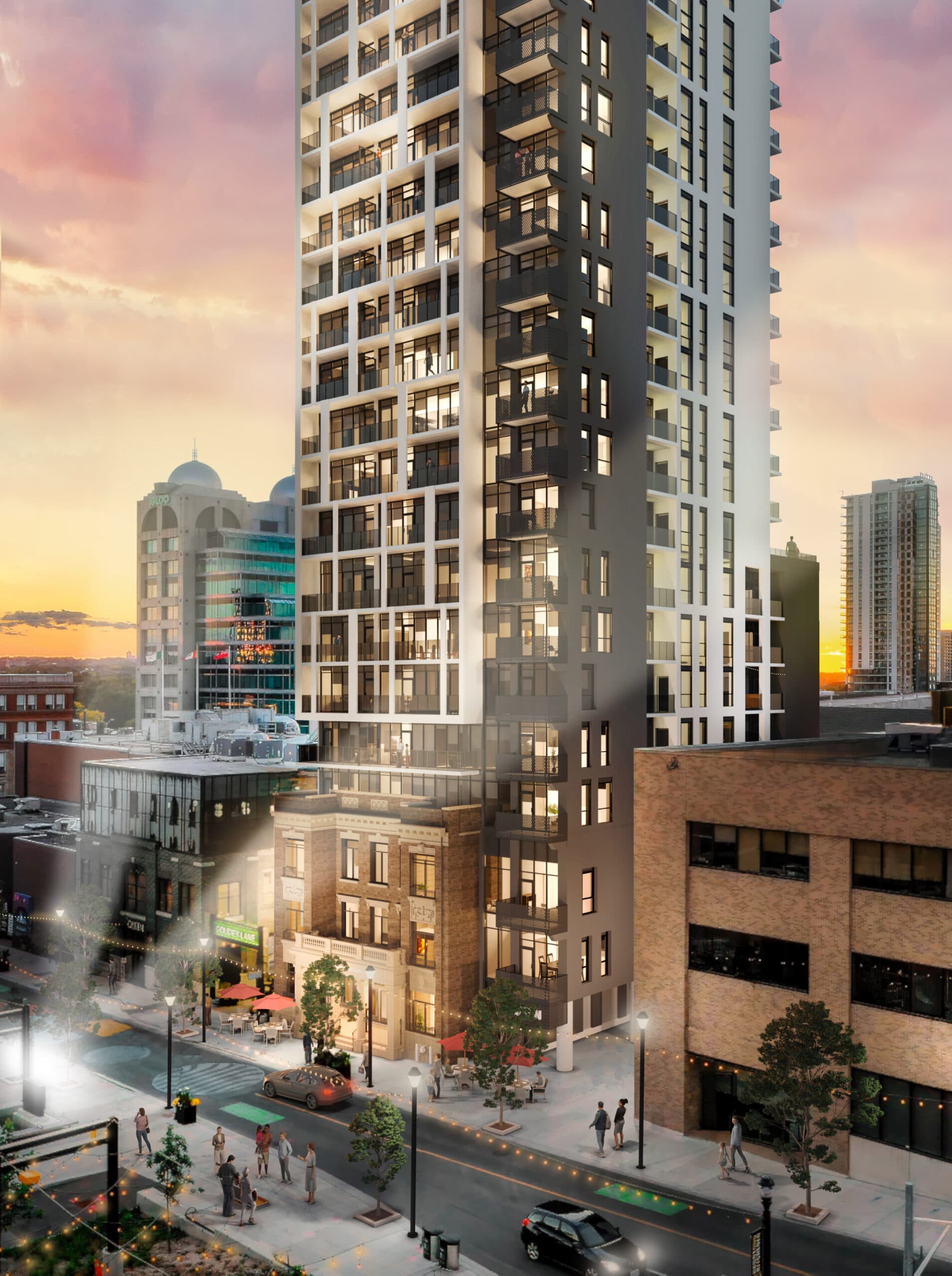 Qcondos kitchener preconstruction