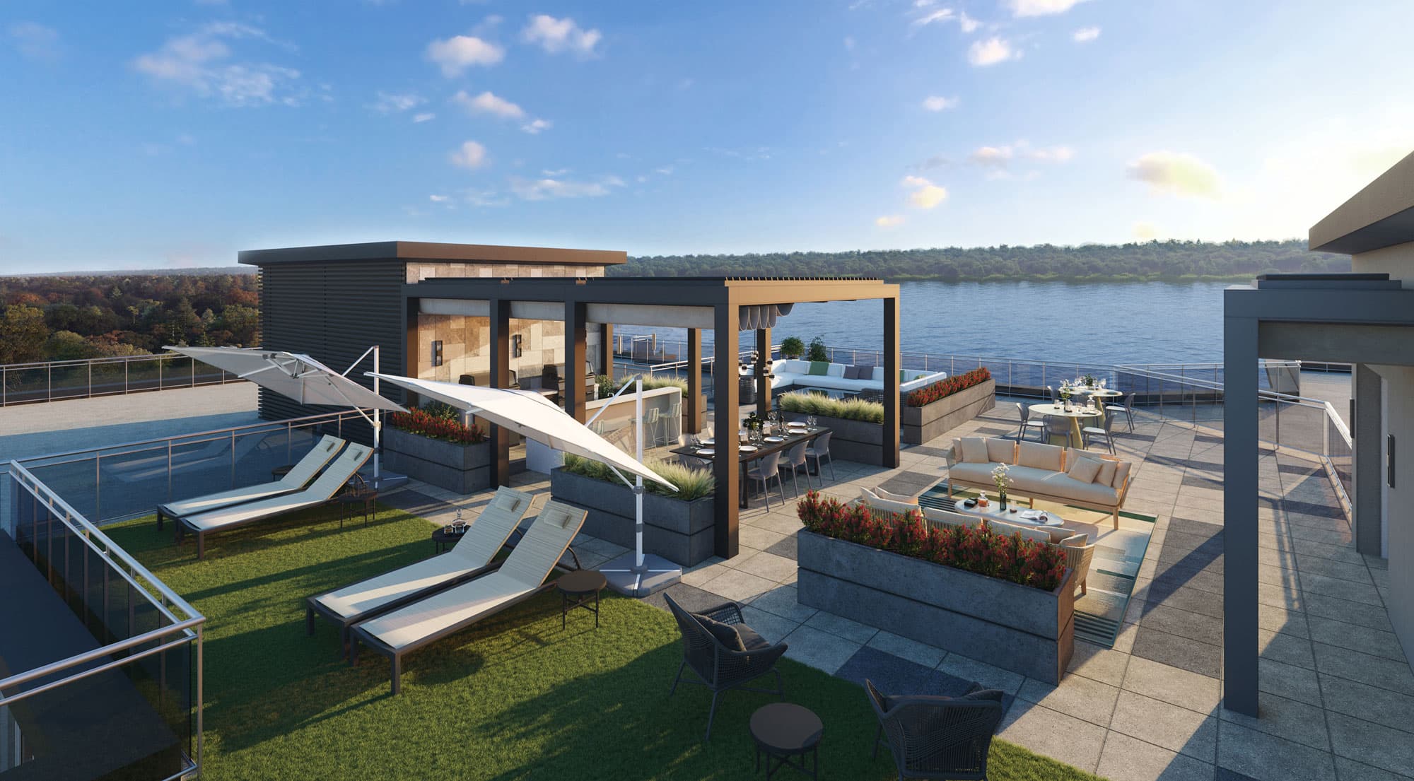Lakeu condos phase 3 barrie