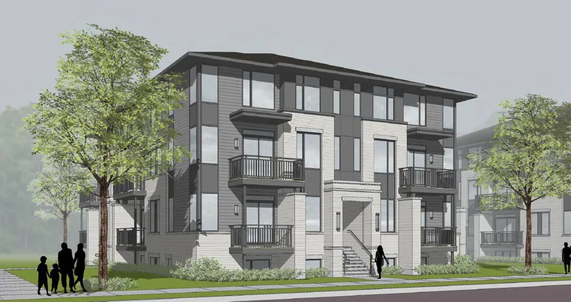 4639 Bank Street Townhomes Ottawa