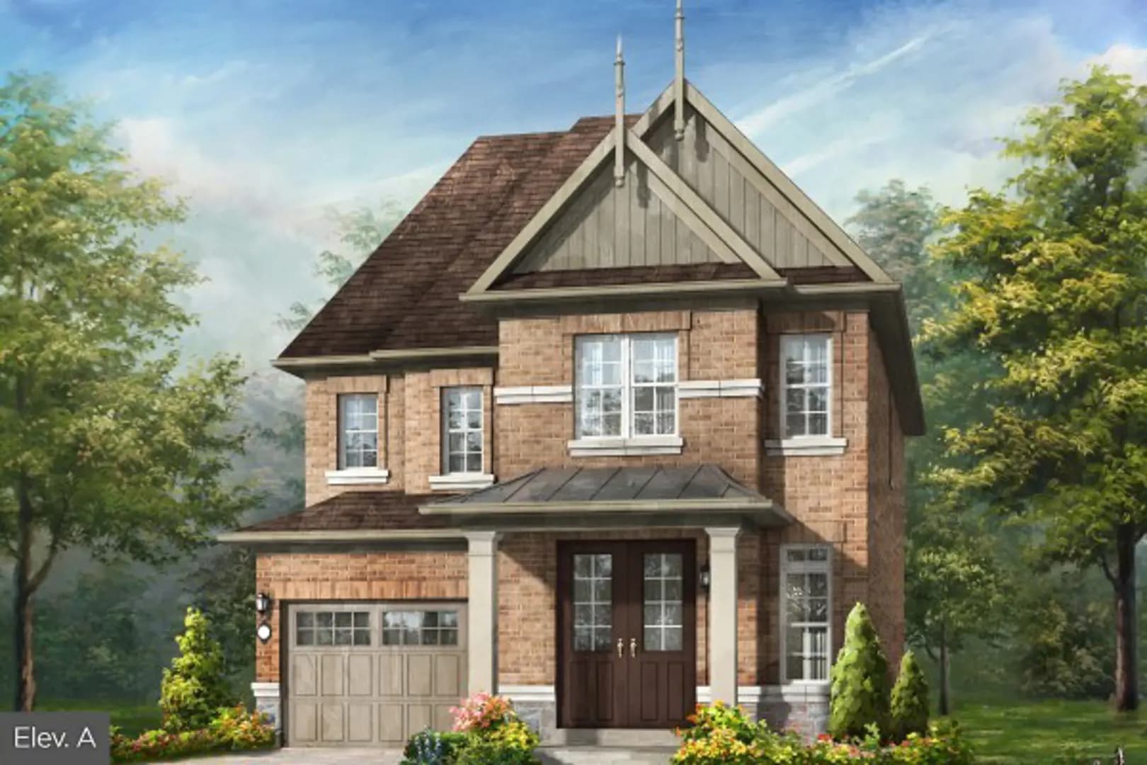 Mayfield Collection Caledon