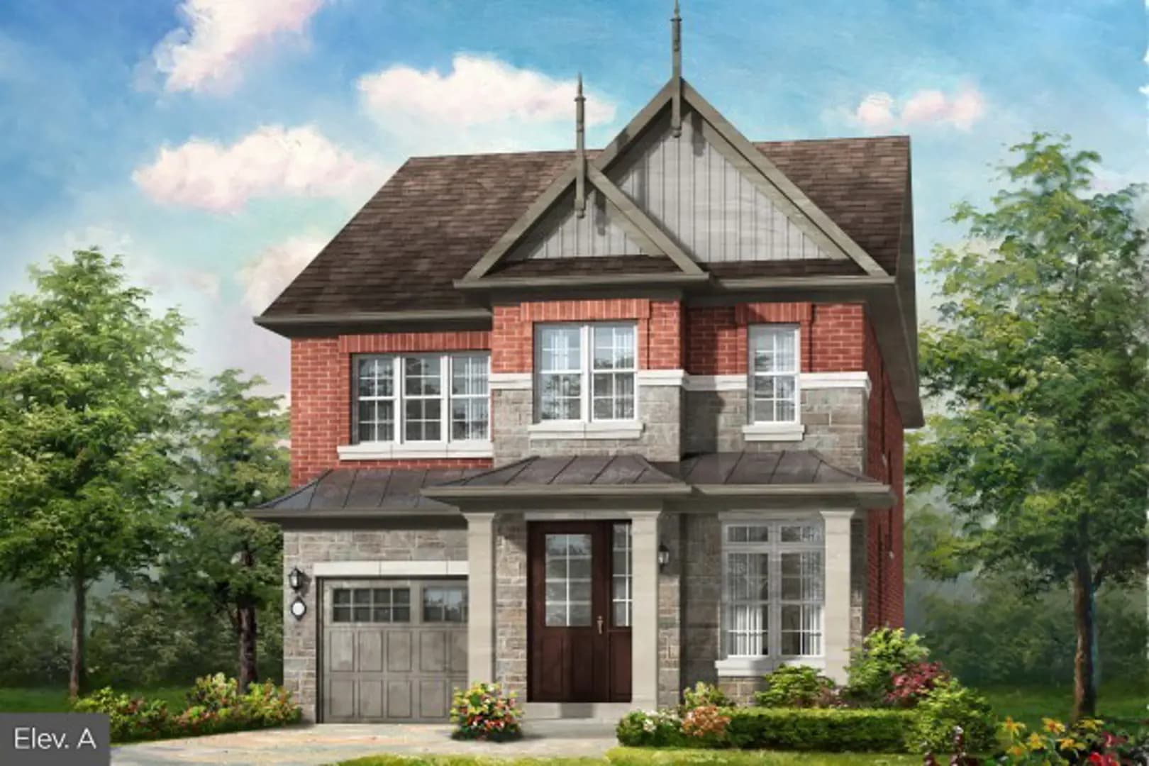 Mayfield Collection Caledon