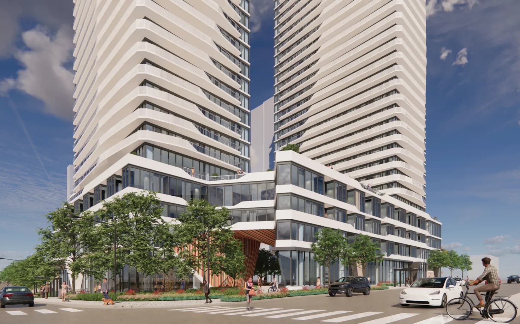 2500 Don Mills Road Condos Toronto