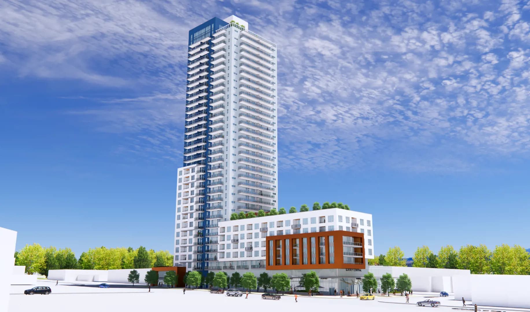 Juno Condos Surrey