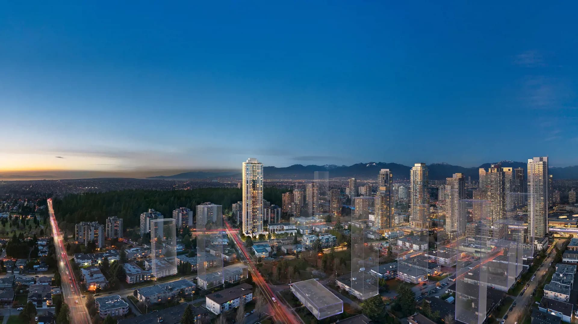 The Standard Condos Burnaby