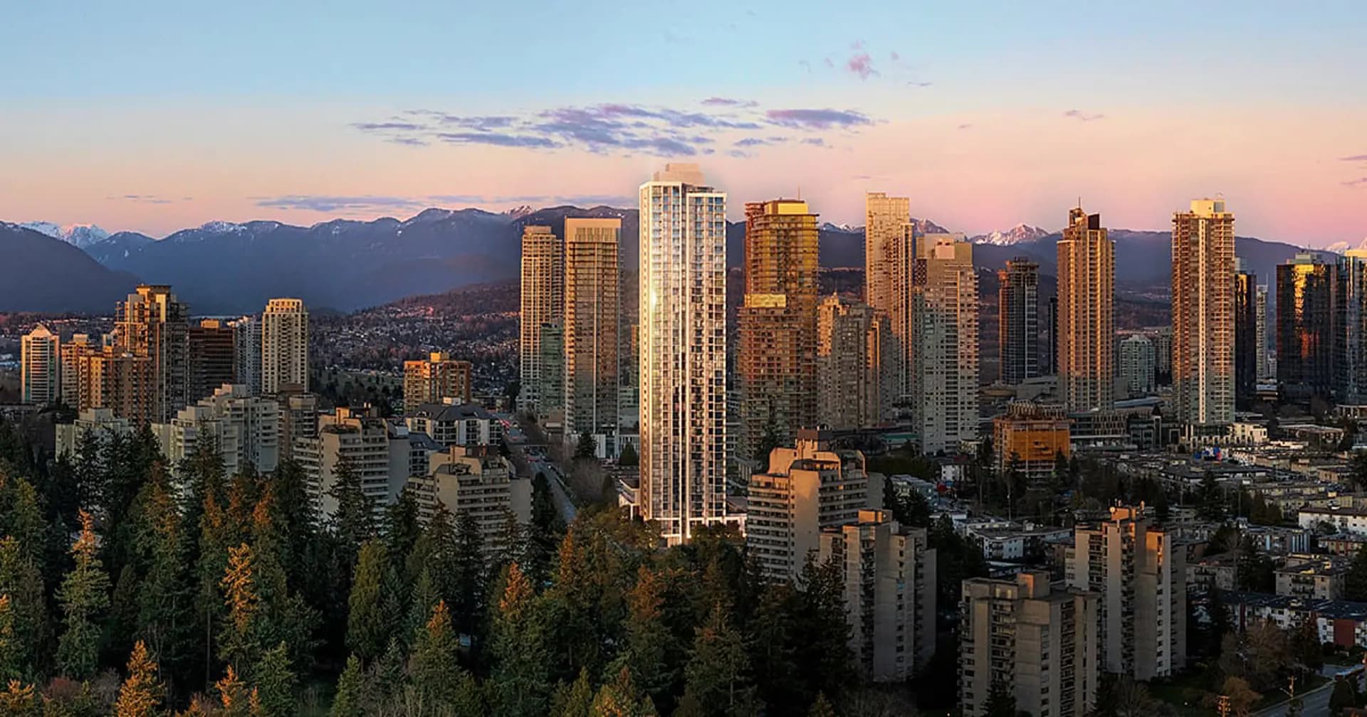 The Standard Condos Burnaby