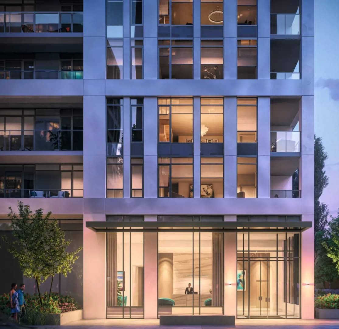 The Standard Condos Burnaby