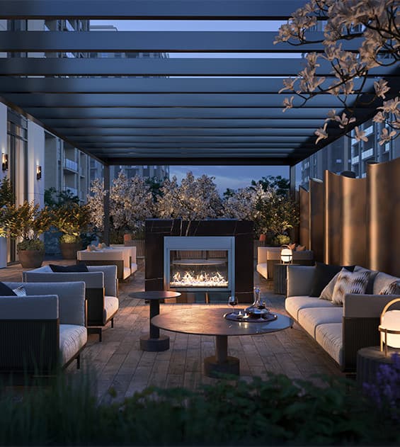 Olive Residences Condos Toronto