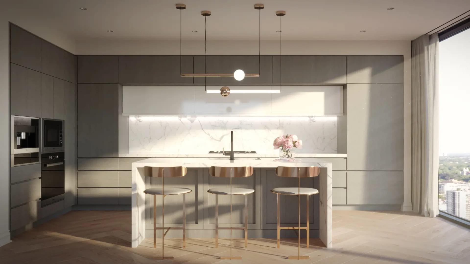 The Copper Club at The Metalworks Condo