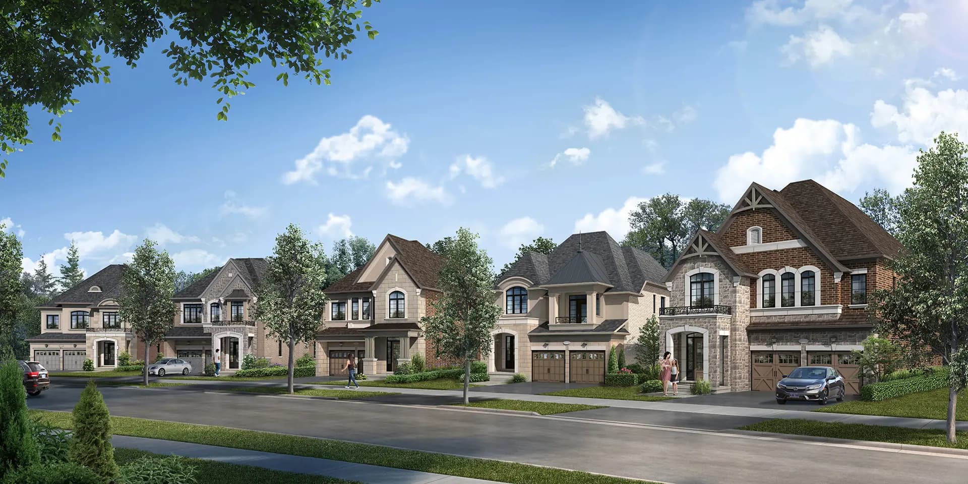 Glenway on the Green - Phase 6 Newmarket