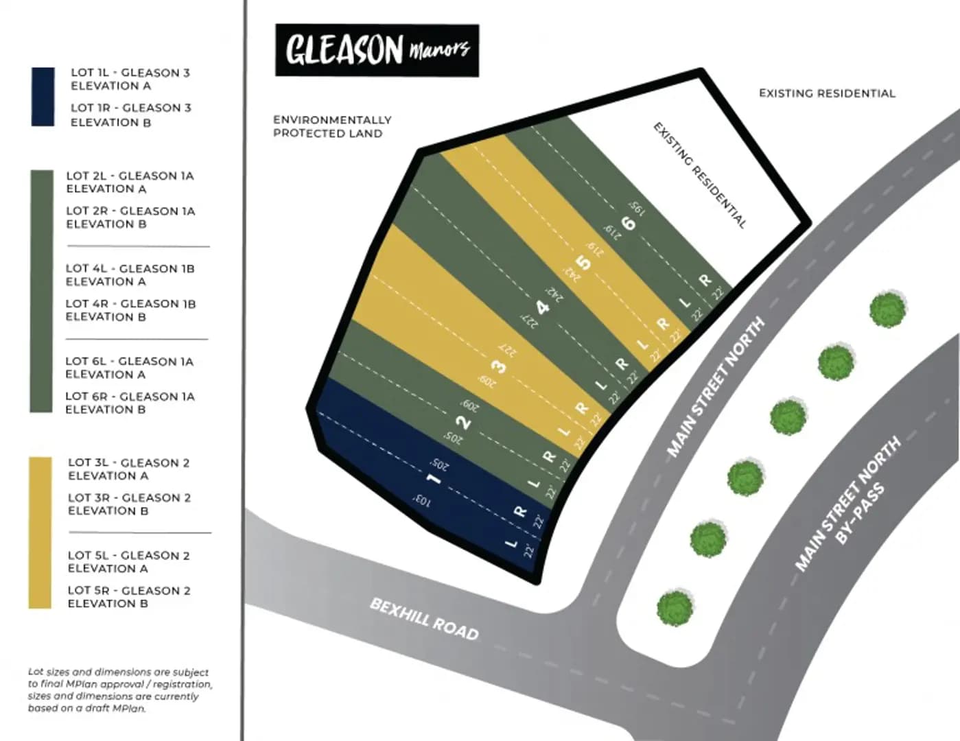 Gleason Manors Newmarket