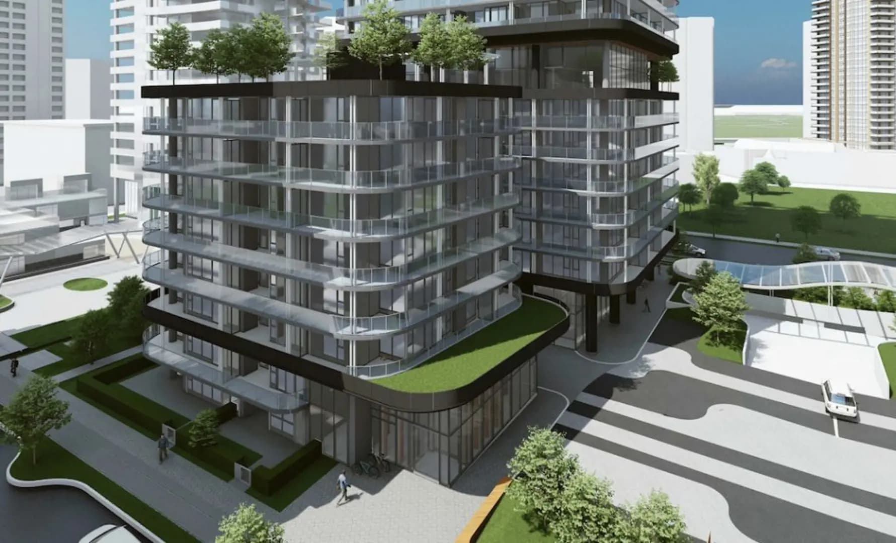 Reign Condos Burnaby
