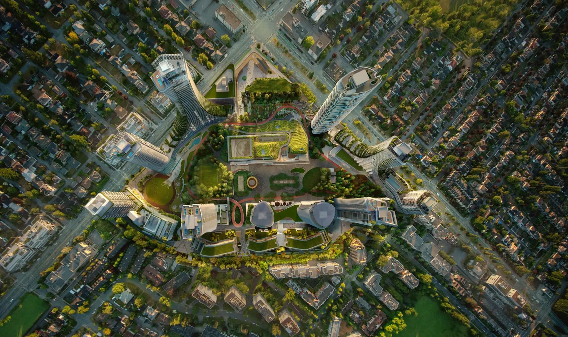 Oakridge x Westbank Condos Vancouver