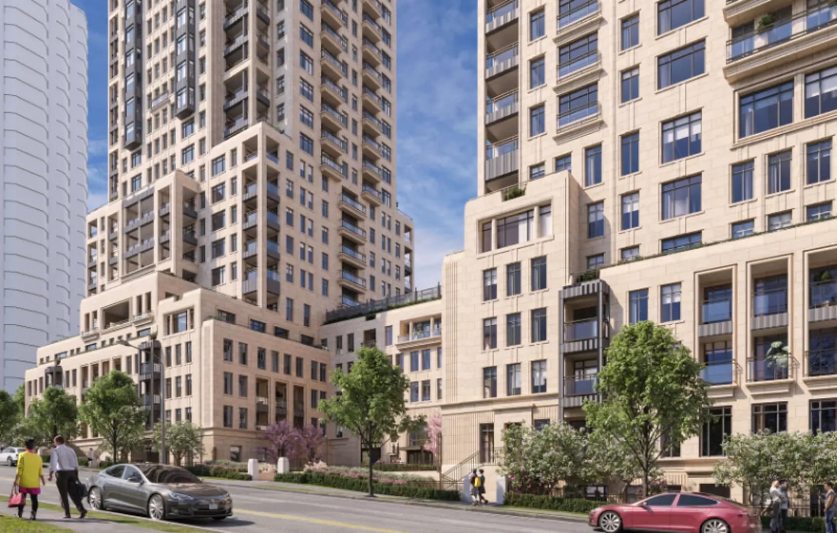 1400 Alberni Condos Vancouver