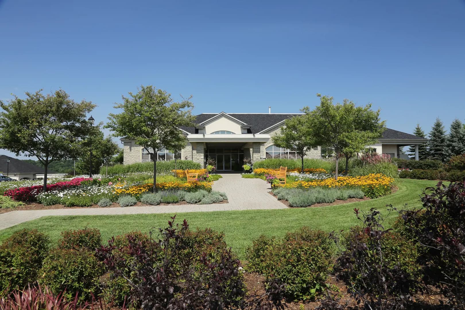 RiverBend Golf Community London