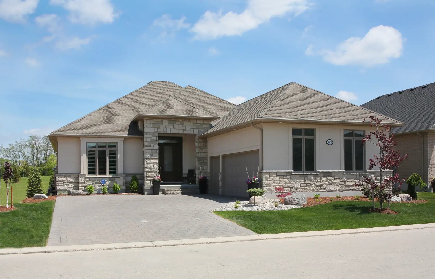 RiverBend Golf Community London