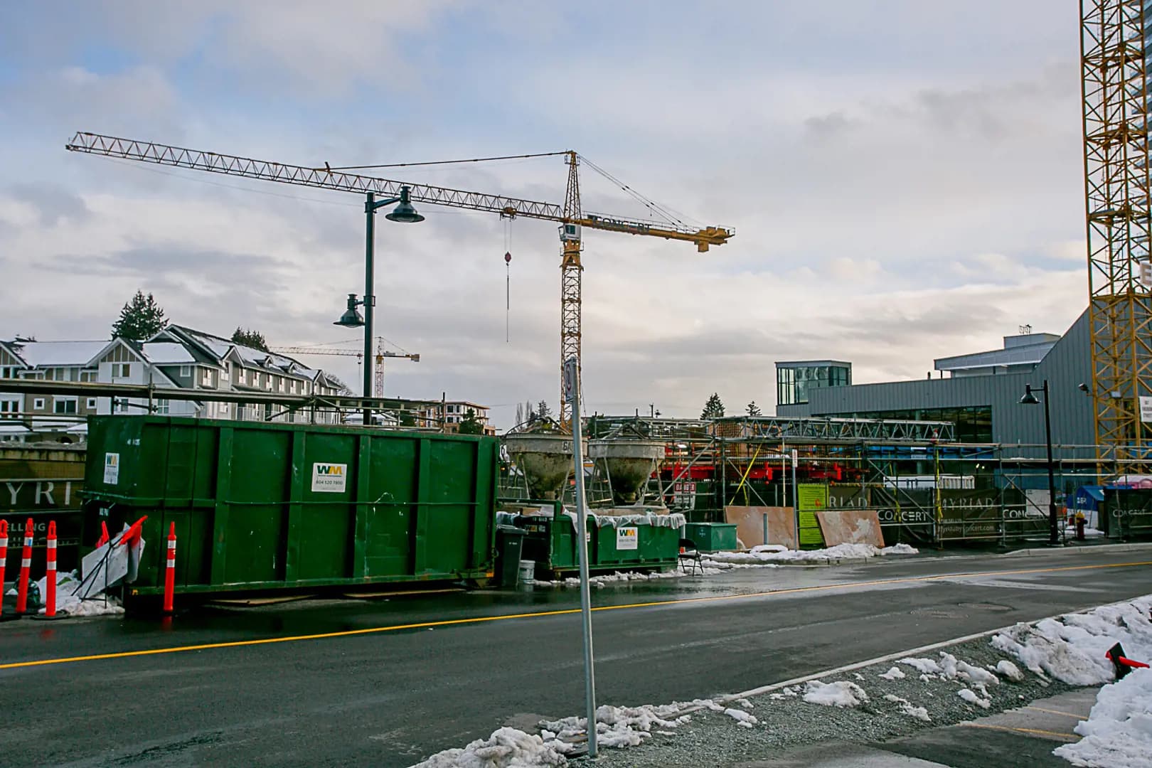 Myriad Condos - Coquitlam
